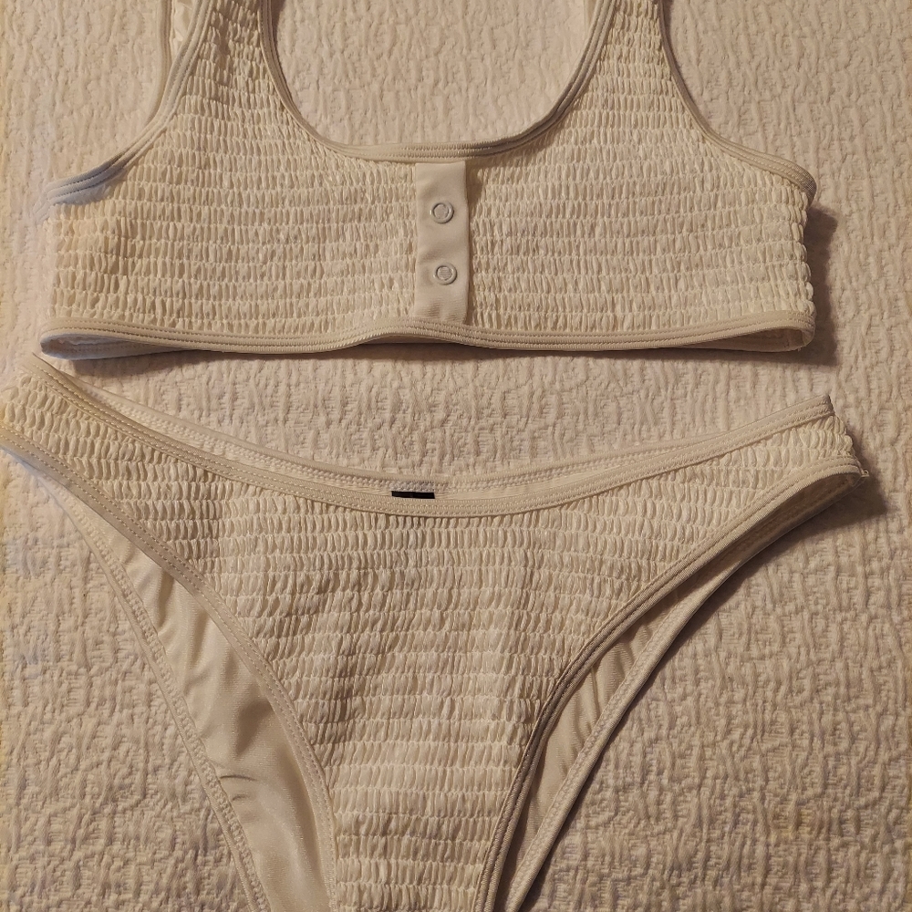 Bikini swimsuit